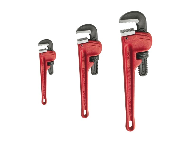 Klucze hakowe SUPER-EGO Heavy Duty stal