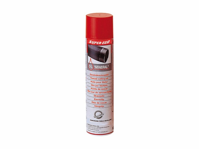 Płyn mineralny SUPER-EGO 600ml spray