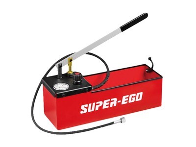 Pompa kontrolna SUPER-EGO 120 bar