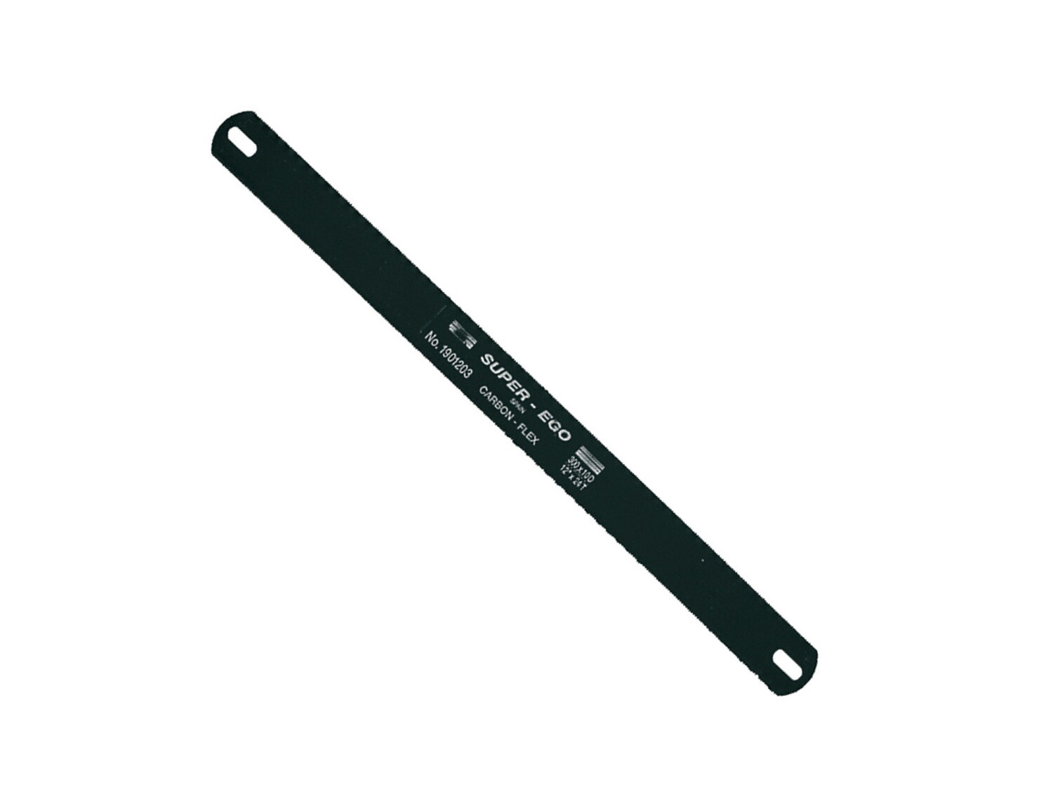 Brzeszczot 1" SUPER-EGO carbon