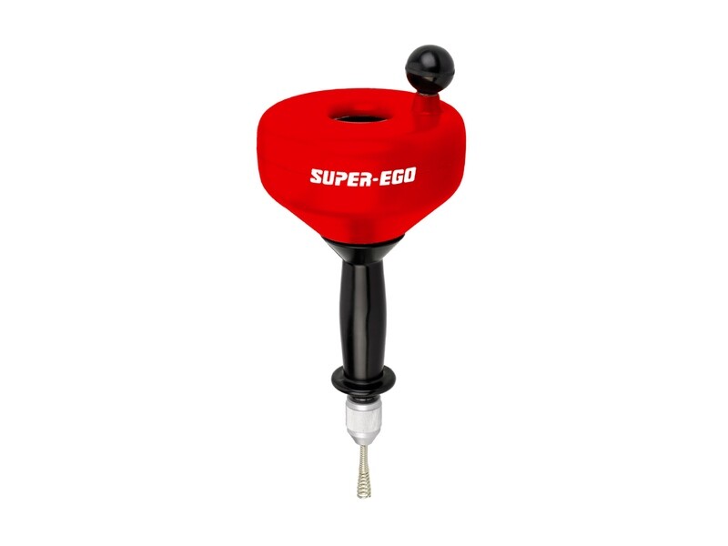 ​Spirala czyszcząca SUPER-EGO 6m/6mm w bębnie