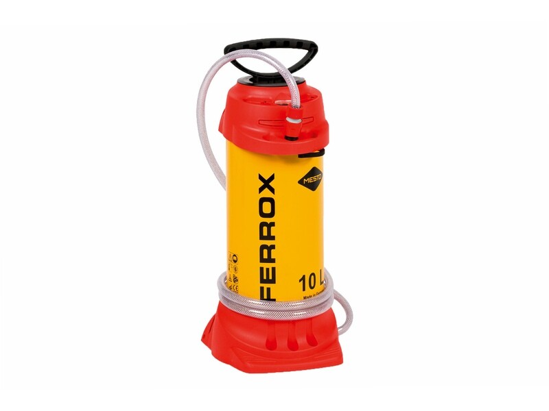 Hydronetka LOGO 10L stalowa