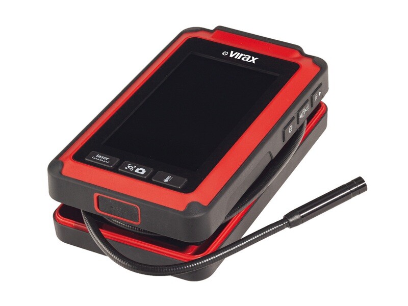 Mikro kamera VIRAX Visovial 5w1