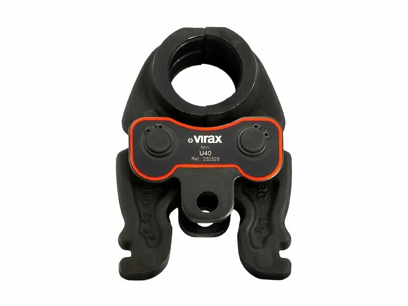 Szczęka mini VIRAX U40