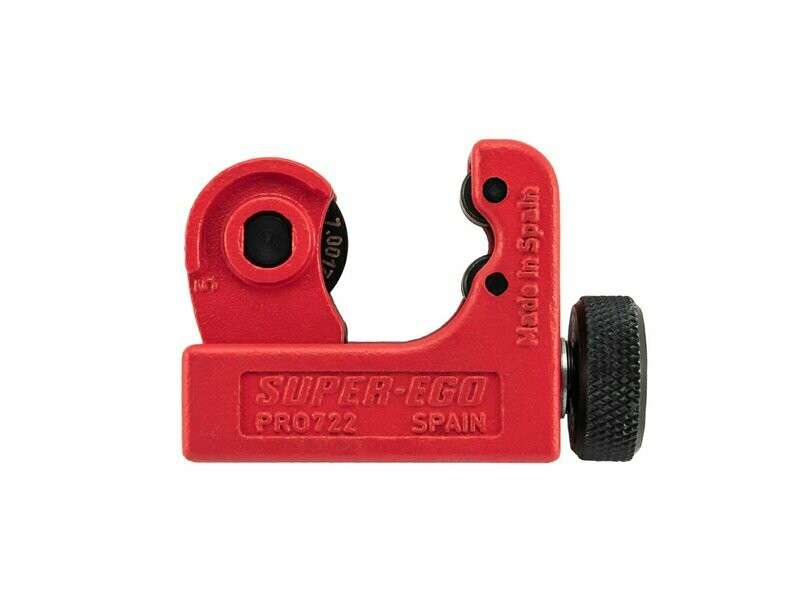 Obcinak SUPER-EGO MINI PRO 6-22 Cu, C-Stal