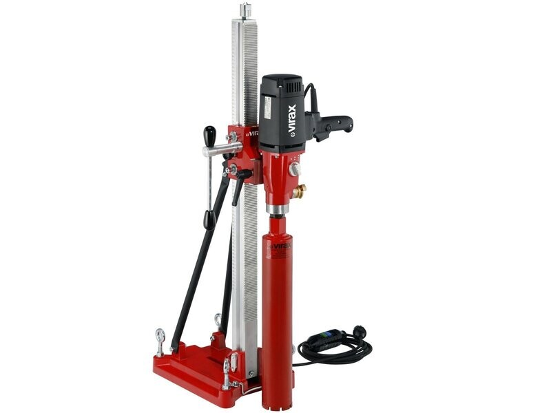 Wiertnica VIRAX® V150+ ze statywem