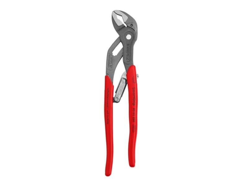 KNIPEX SmartGrip 250 - szczypce do rur z automatyczną regulacją