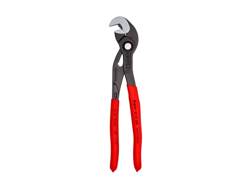 KNIPEX RAPTOR wielofunkcyjne szczypce do śrub i nakrętek