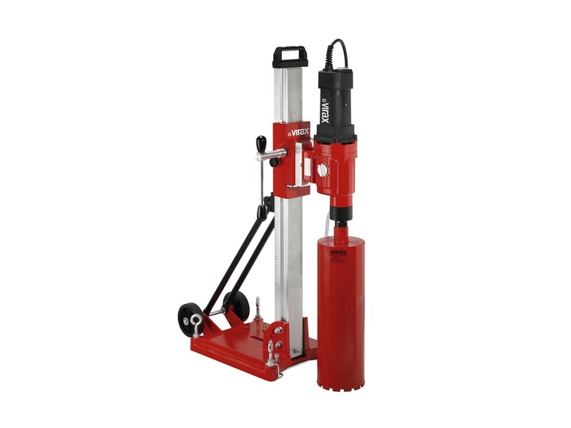 Wiertnica VIRAX® V250+ ze statywem