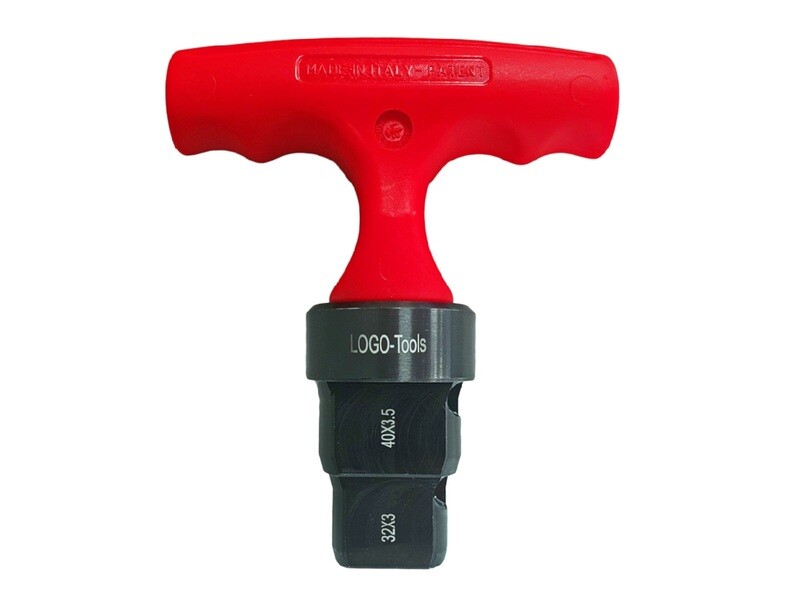 Kalibrator LOGO PR 32x3-40x3,5