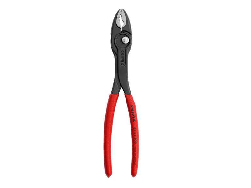 KNIPEX TwinGrip szczypce chwytające boczne/czołowe