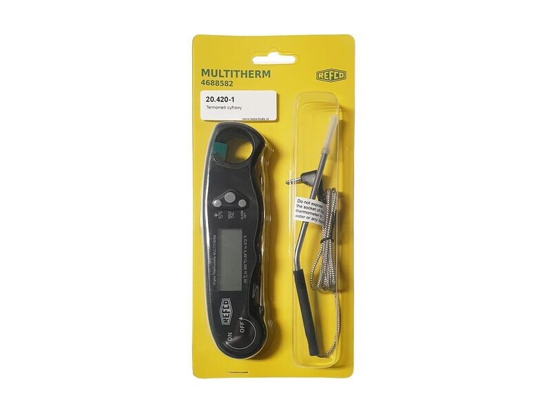 Termometr REFCO MULTITHERM