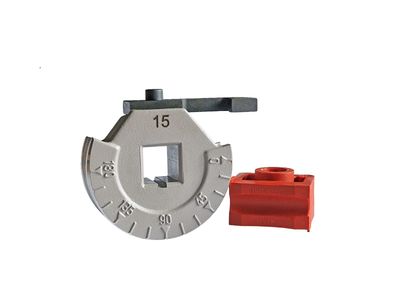 SEGO element gnący + docisk 15 mm