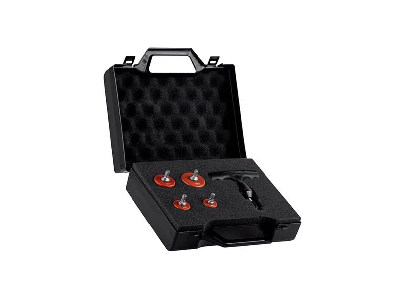 Kalibratory w-z-c z uchwytem w skrzynce 16x2-20x2-25x2,5-32x3