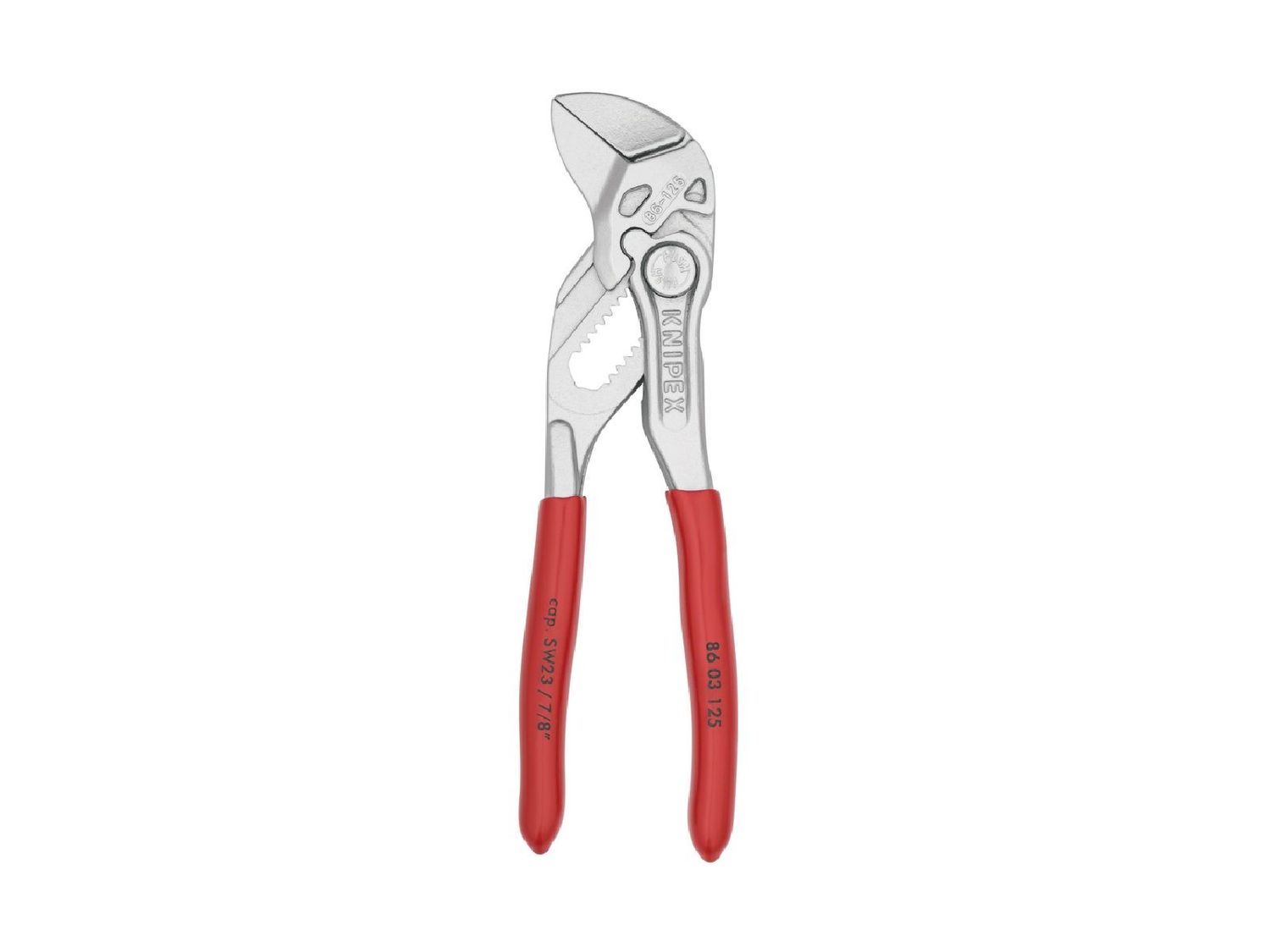 Szczypce-klucz KNIPEX KN125