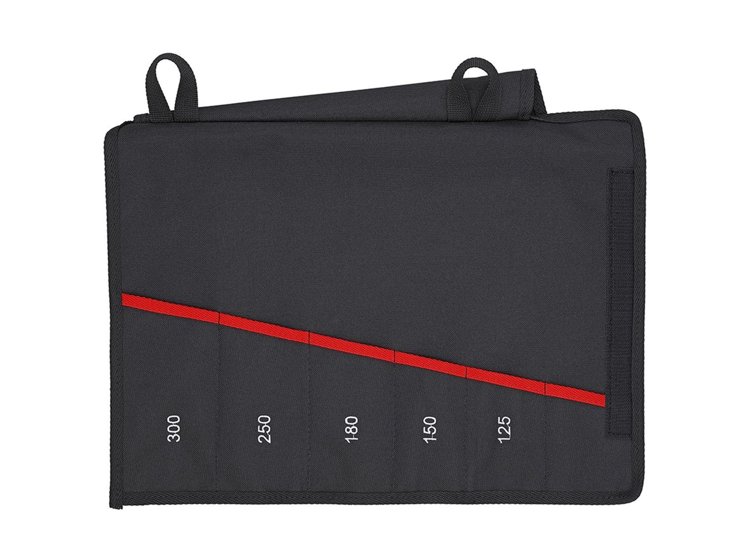 Etui puste KNIPEX Cobra 6 przegródek