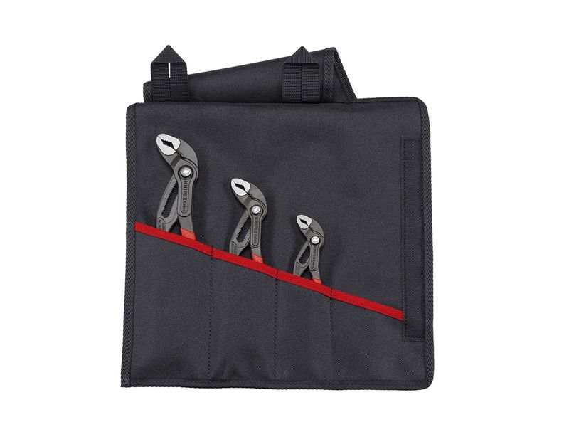 Set KNIPEX Cobra 125/180/250 w etui