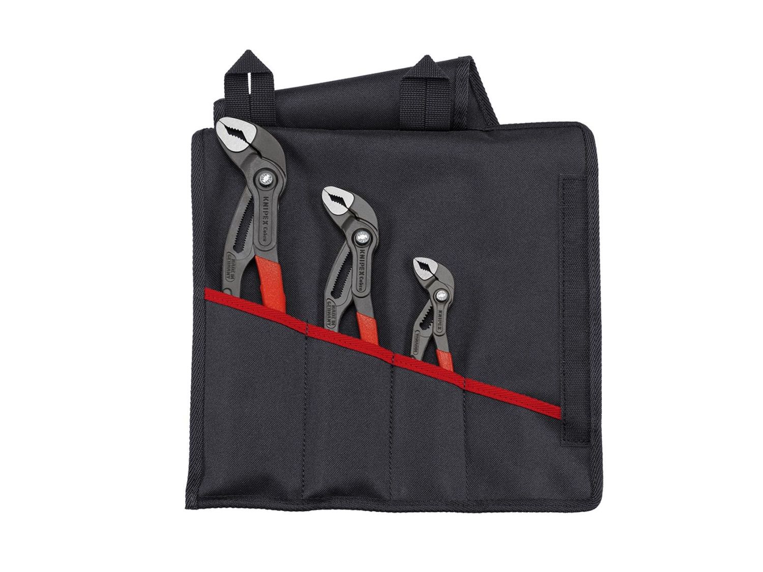 Set KNIPEX Cobra 150/250/300 w etui