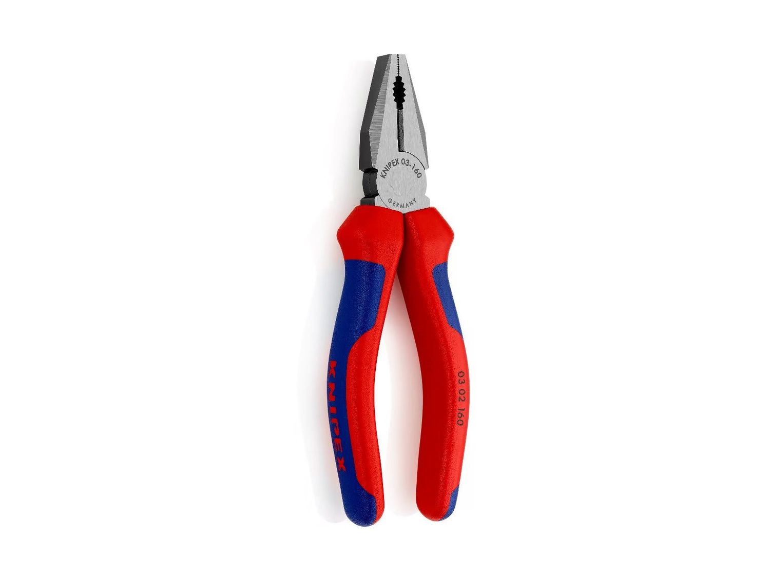 Kombinerki KNIPEX  uniwersalne 160 mm