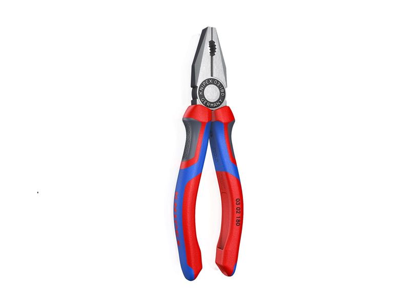 Kombinerki KNIPEX  uniwersalne 180 mm