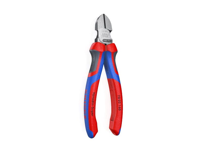 Szczypce KNIPEX tnące boczne 160 mm