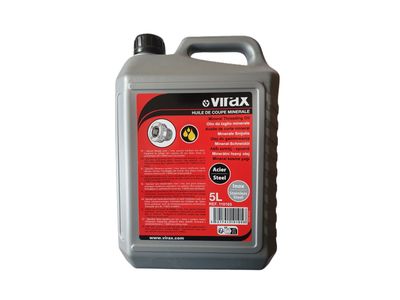 Płyn do gwintowania VIRAX mineralny 5L