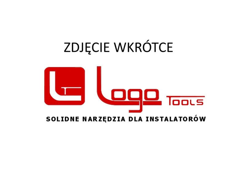 Щипці  LOGO Press V