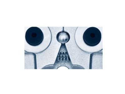 Standard LOGO Press Jaws – U Profile