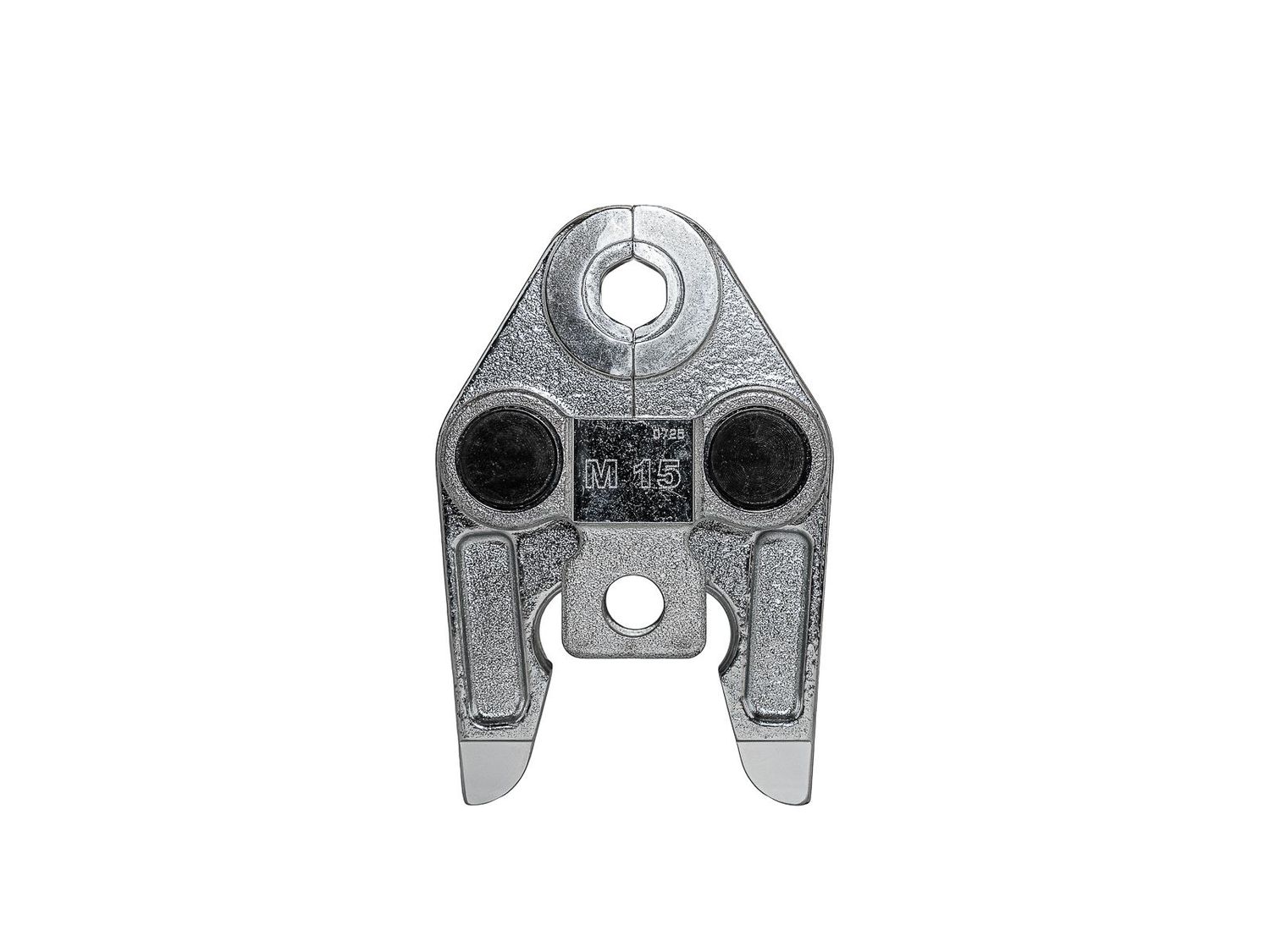 Standard LOGO Press Jaws – M Profile, Select diameter:: Jaws LOGO Press M15