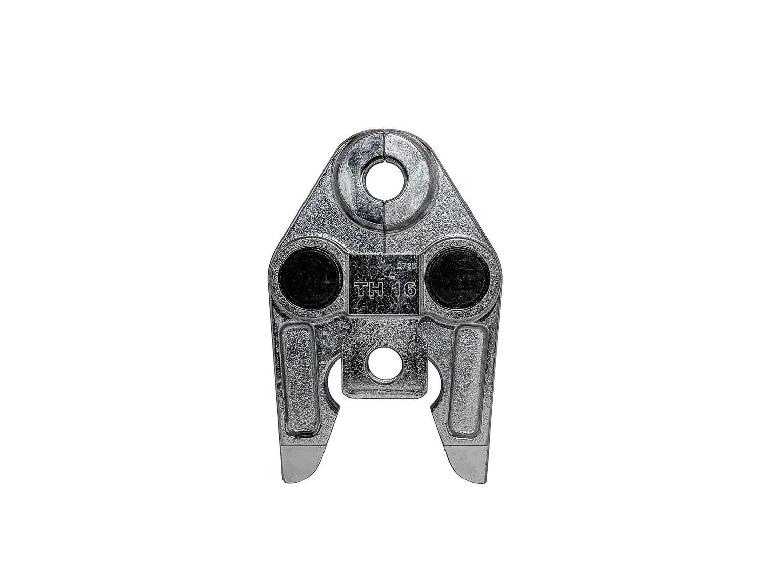 Standard LOGO Press Jaws – TH Profile, Select diameter:: Jaws LOGO Press TH16