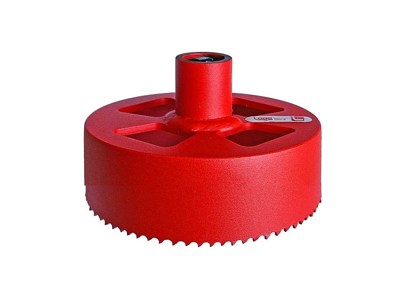 LOGO INSITU hole saws 65 mm
