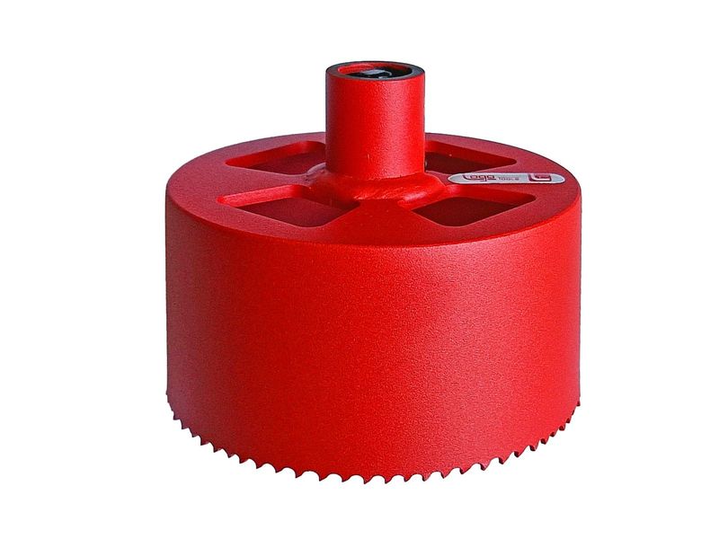LOGO INSITU hole saws 100 mm