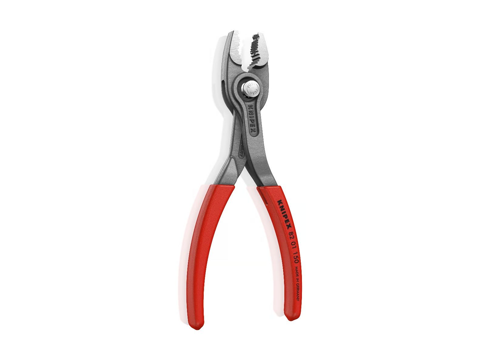 KNIPEX TwinGrip 150 szczypce chwytające boczne/czołowe