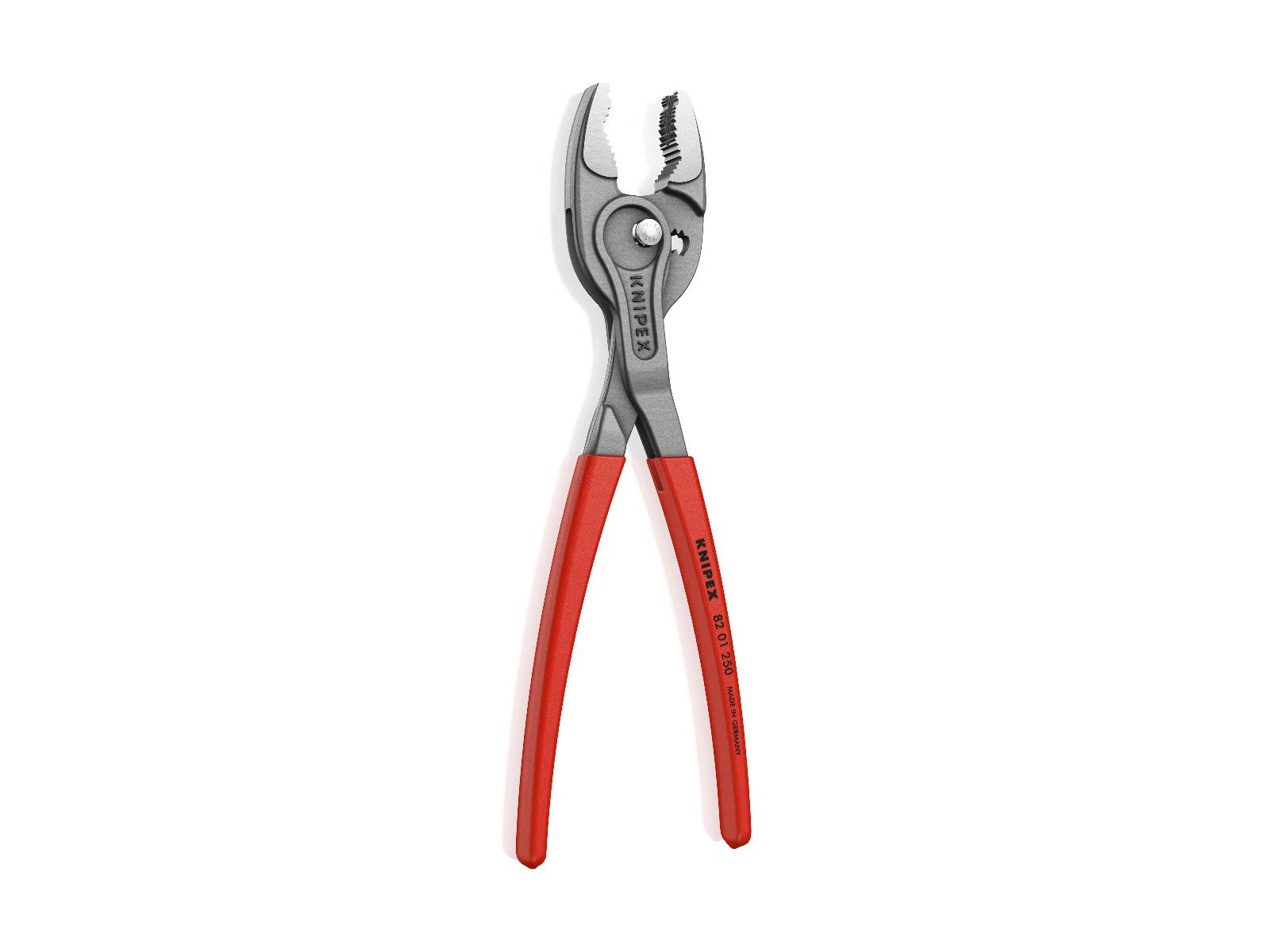 KNIPEX TwinGrip 250 szczypce chwytające boczne/czołowe