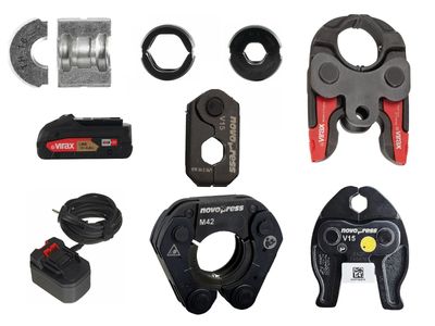 Osprzęt dodatkowy i części zamienne