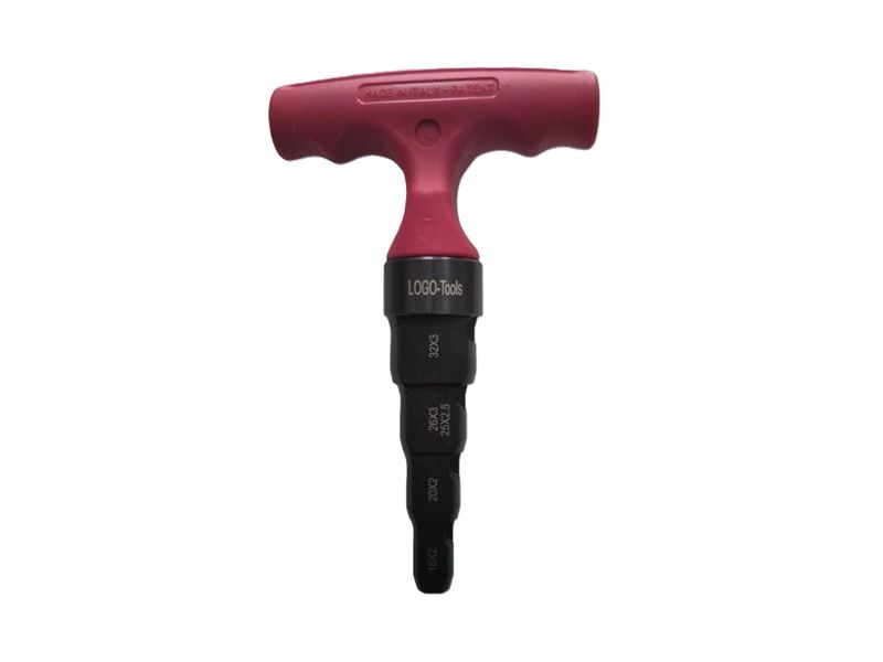 LOGO PR Calibrator 16x2-20x2-25x2.5 (26x3)