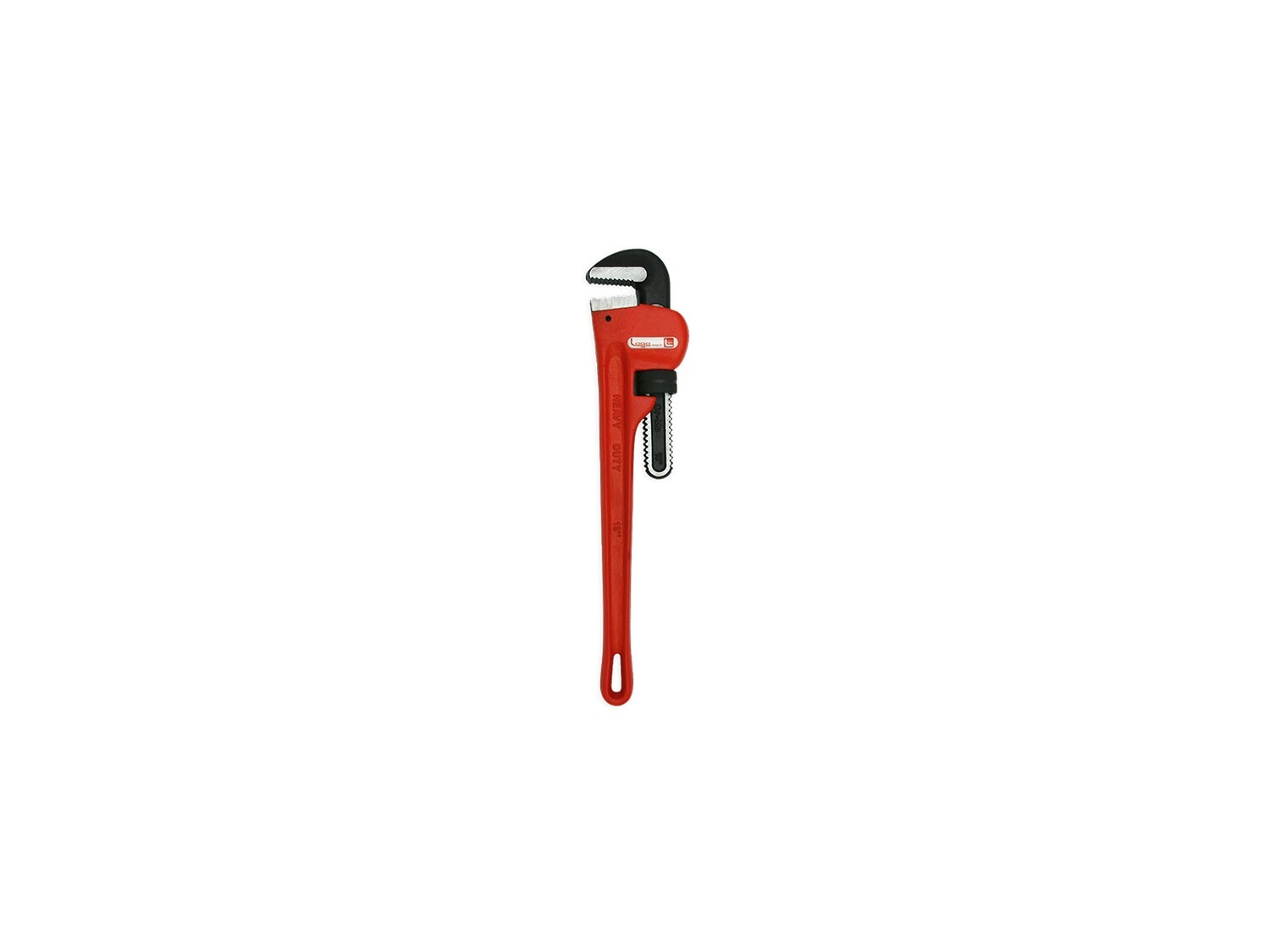 LOGO Heavy Duty Steel Hook Wrenches, Wybierz rozmiar klucza:: Stal 8" (1"-35 mm)