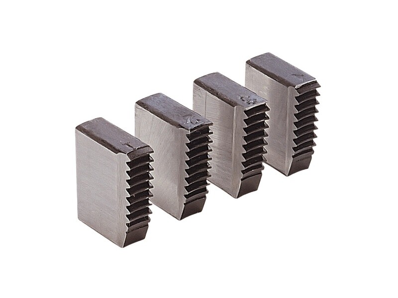 VIRAX ⅜" - 1¼" BSPT Right-Hand Threading Dies