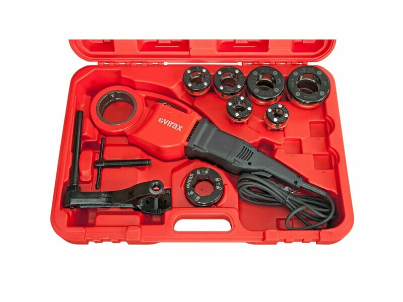 Gwintownica VIRAX Phenix III 2"