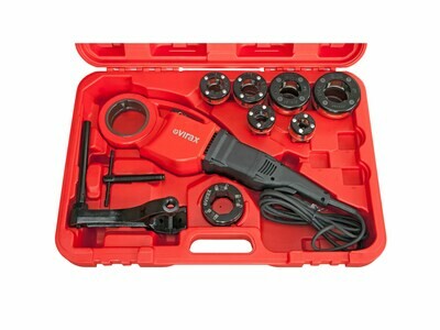 Gwintownica VIRAX Phenix III 2"