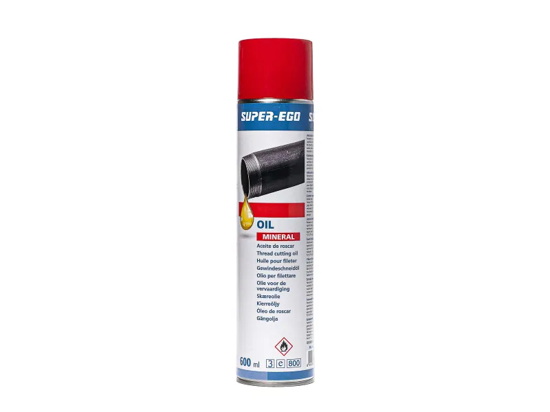 SUPER-EGO Mineral Thread Cutting Spray 600ml