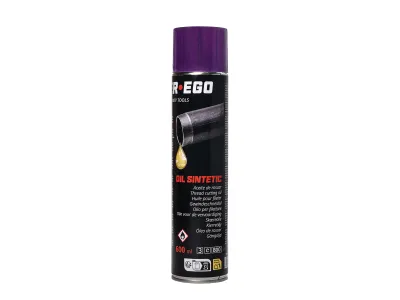 SUPER-EGO Synthetic Thread Cutting Spray 600ml SUPER-EGO Synthetic Thread Cutting Spray 600ml