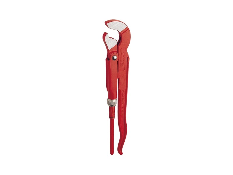 SUPER-EGO S-Type Swedish Pipe Wrench 1"