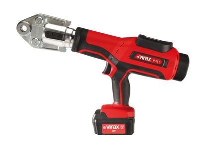 Prasa VIRAX P25+1 aku w skrzynce