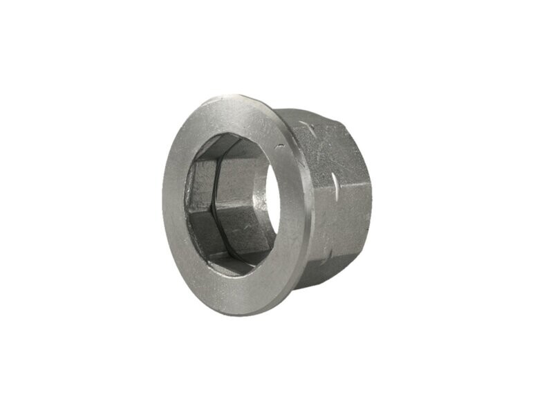 Aluminium Adapter for ¼–1¼" dies (SUPERTRONIC 2000)