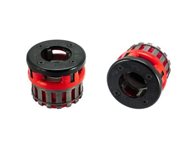 VIRAX 1½ - 2 VIRAX 1½ - 2" BSPT threading heads Right-hand