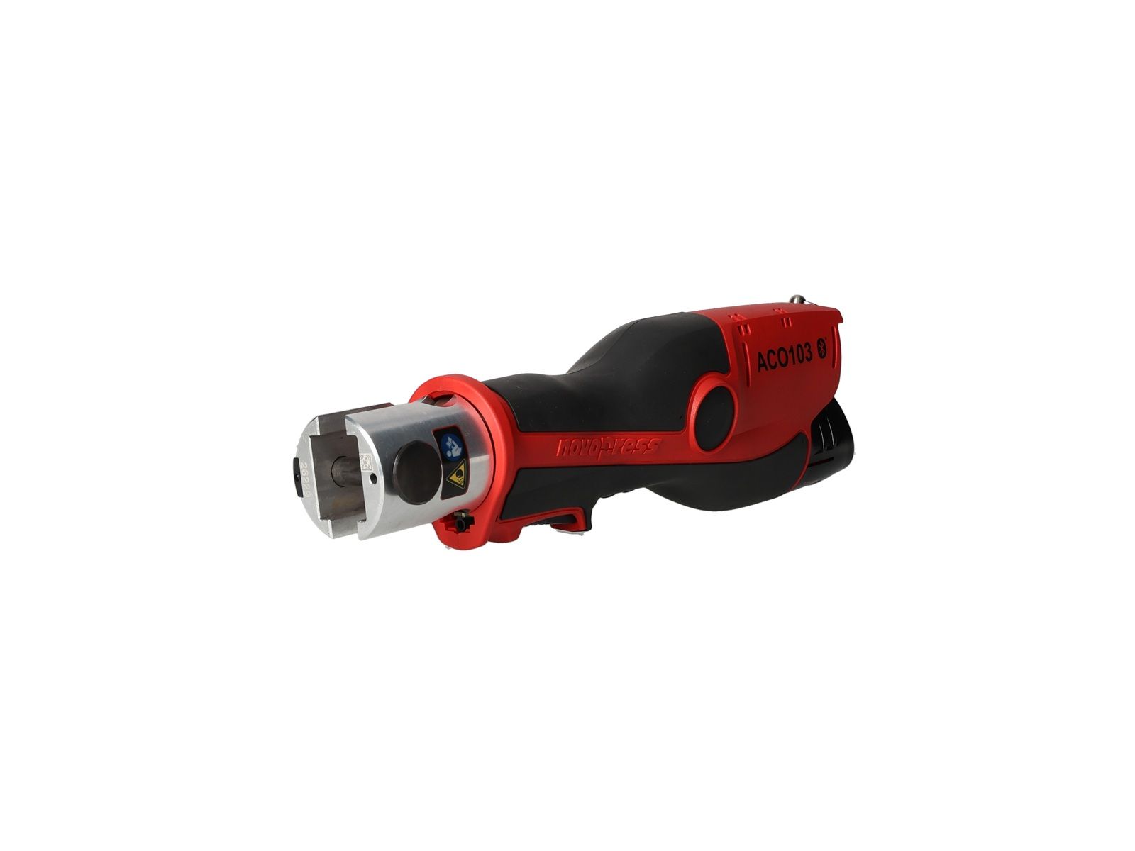Zaciskarka do rur NOVOPRESS ACO103BT 1xM12B2 2,0Ah