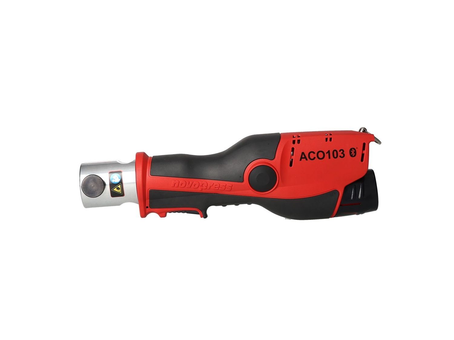 Zaciskarka do rur NOVOPRESS ACO103BT 1xM12B2 2,0Ah