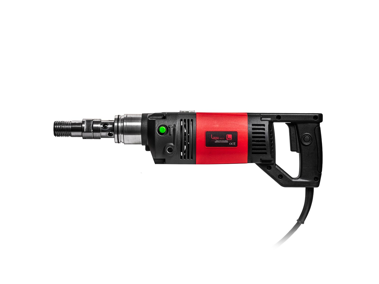 Wiertnica LOGO DRILL 160 ze statywem