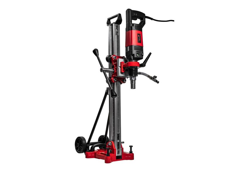 LOGO DRILL 160 core drill with Stand